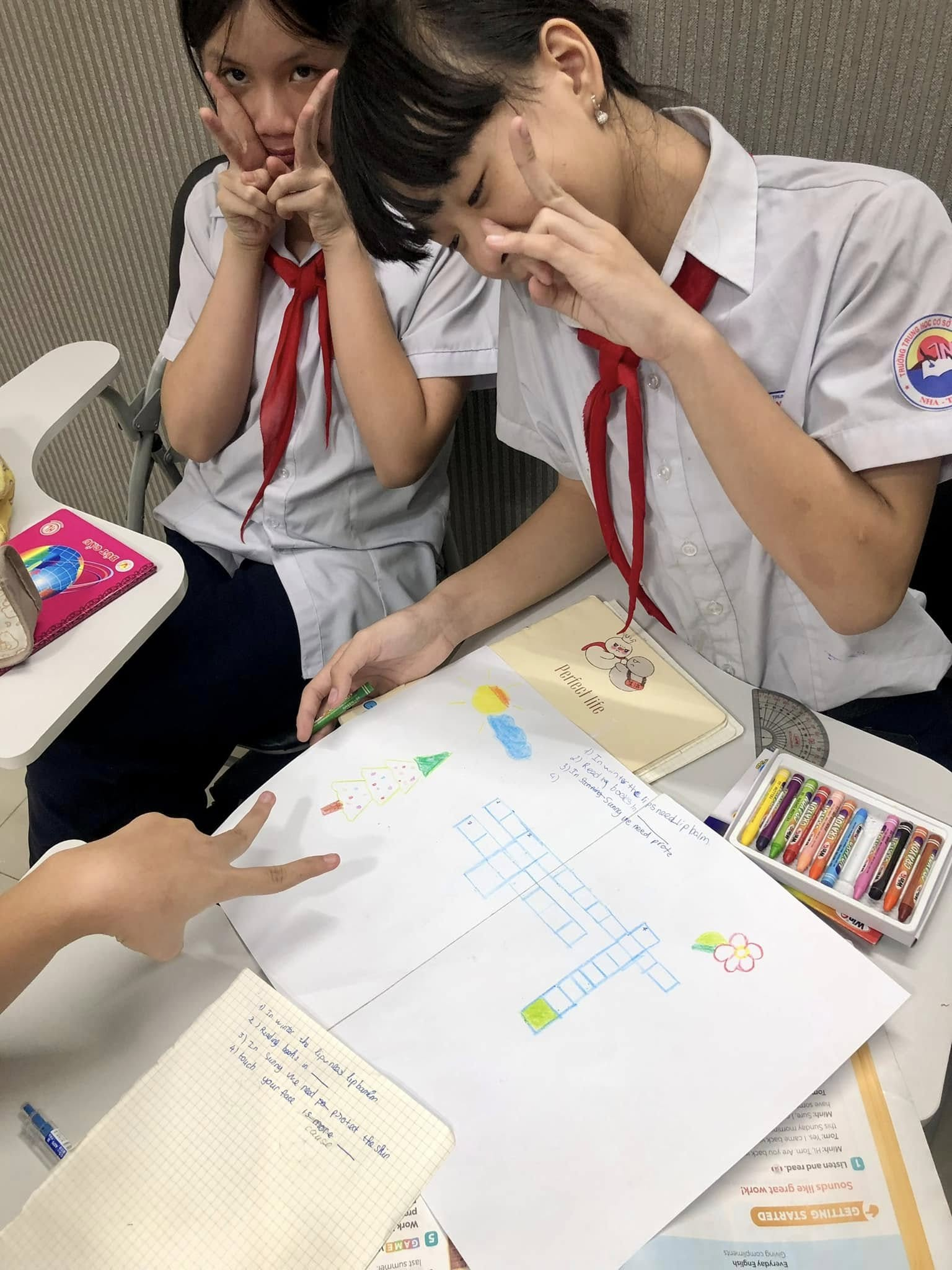 Cách vượt qua nỗi sợ nói tiếng Anh – Dành cho học sinh mất gốc 3 Tham gia các buổi sinh hoạt Tiếng Anh